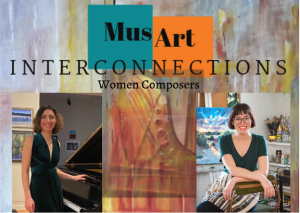 MusArt Interconnections: Ana Glig with Anne Tochka