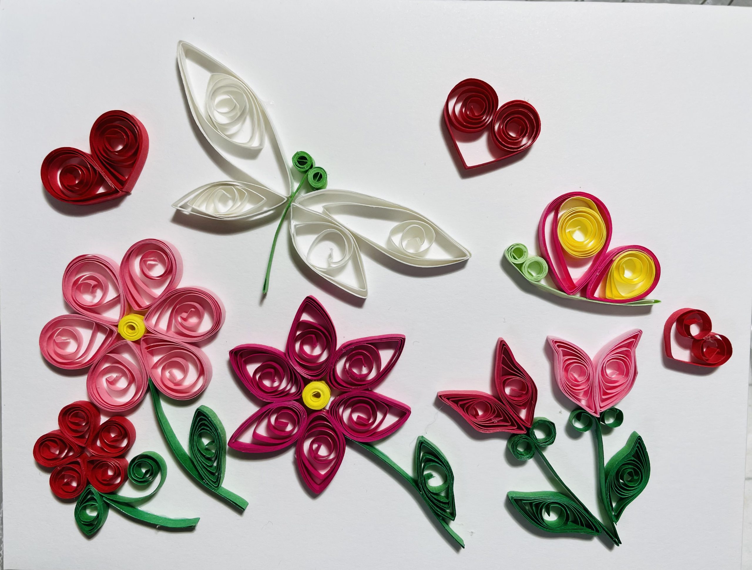 The Art of Paper Quilling  The Indianapolis Public Library