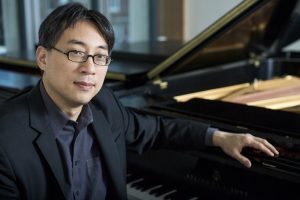 Renowned Pianist Melvin Chen, Playing: Mozart, Grieg, Schuman and Beethoven