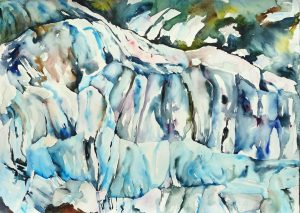 Watercolor Foundations Workshop with Lisa Goren: Loosening up Your Practice  