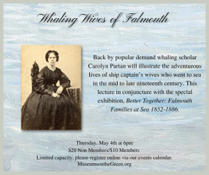 Whaling Wives of Falmouth