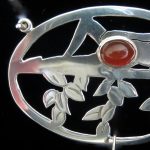 Gallery 1 - Teresa Cetto: Sterling Silver Jewelry Design & Construction