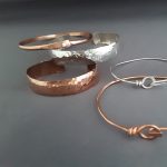 Gallery 3 - Teresa Cetto: Sterling Silver Jewelry Design & Construction