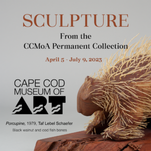 Sculpture from the CCMoA Permanent Collection