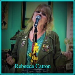 Rebecca Catron