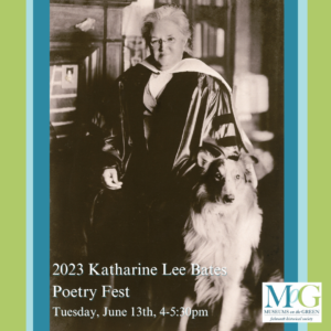 2023 Katharine Lee Bates Poetry Fest