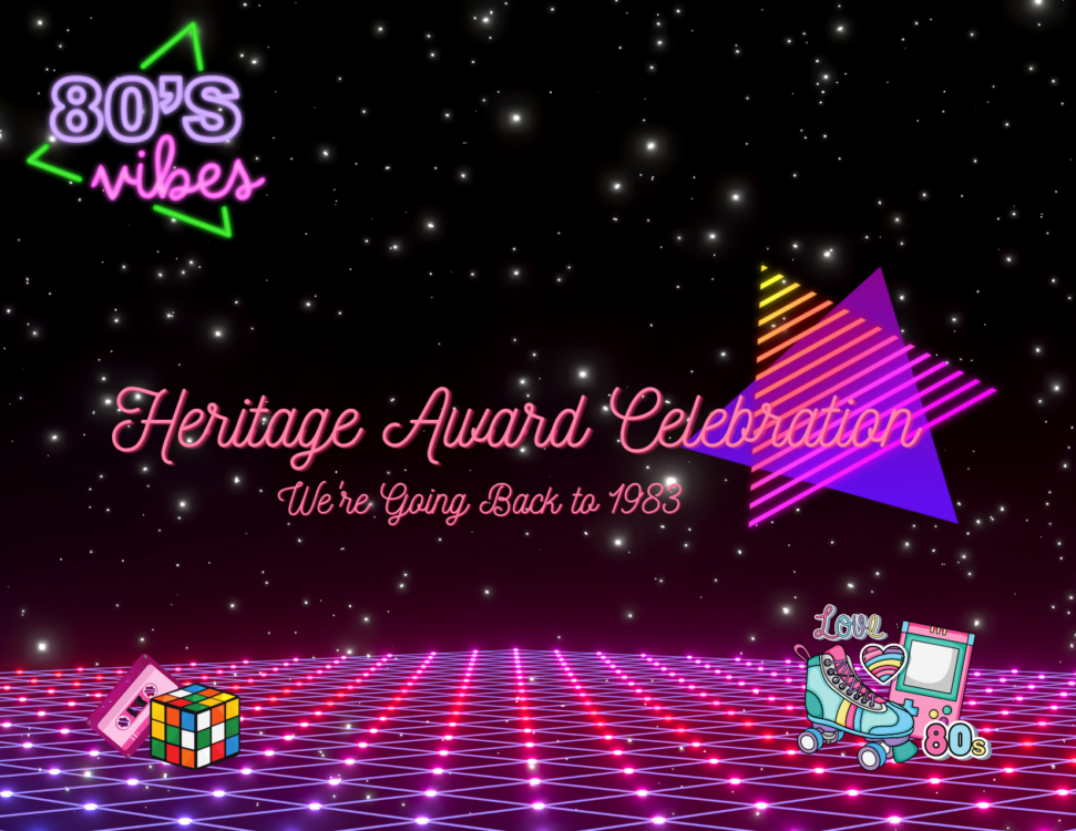 23rd Annual Heritage Award Celebration