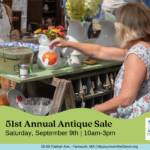 51st Annual Antique Sale