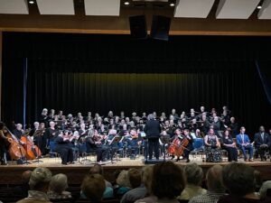 Cape Cod Chorale Presents Broadway Benefit Singing for Barbara Knight Memorial Scholarship and for Family Table Collaborative