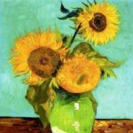 Paint-along Workshop: Van Gogh’s Sunflowers with Michael Giaquinto