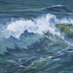 Gallery 1 - Painting the Ocean