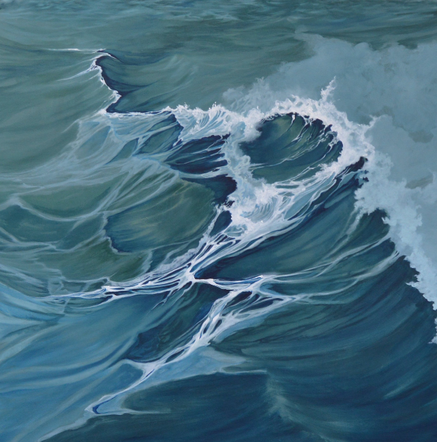 Gallery 2 - Painting the Ocean