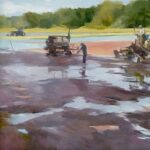 Cape Cod Works Exhibit at Falmouth Art Center