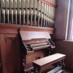 Let Music Sound! Organ event on June 25 kicks off Thacher Hall campaign