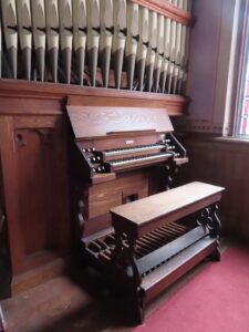 Let Music Sound! Organ event on June 25 kicks off Thacher Hall campaign