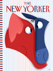 SOLD OUT! Uncovering The New Yorker - a presentation by Bob Staake
