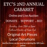 Gallery 1 - Eventide Theatre Company's 2nd Annual Cabaret