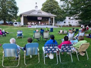 Barnstable Town Band Concerts
