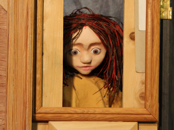 Gallery 1 - Alice, or the Red King's Dream by Dream Tale Puppets