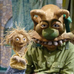 Gallery 1 - Jack and the Beanstalk by Dream Tale Puppets