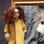 Gallery 2 - Alice, or the Red King's Dream by Dream Tale Puppets