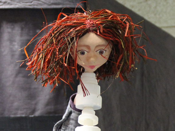 Gallery 3 - Alice, or the Red King's Dream by Dream Tale Puppets