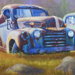 Gallery 3 - Ann Hart- Awash with Color- Transparent Watercolor: October 30-31: 12:30-3:30pm
