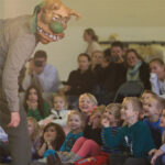 Gallery 3 - Jack and the Beanstalk by Dream Tale Puppets
