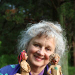Gallery 3 - The Twig Family in the Oak Tree by Deborah Costine Nature Puppets