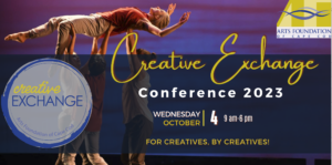 Arts Foundation of Cape Cod's Creative Exchange Conference 2023