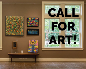 Call for Art: Abstract Juried Exhibition