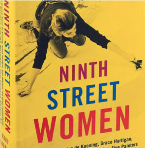 Revisiting “Ninth Street Women” Lecture and Discussion with Laura Shabott