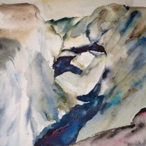 Watercolor: Foundations and More, with Lisa Goren 