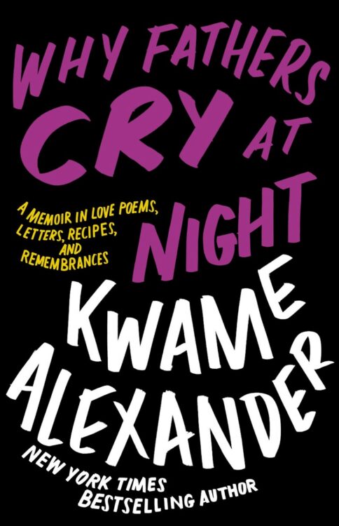 Gallery 1 - An Evening with Kwame Alexander 
