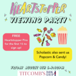 Gallery 2 - Heartstopper Viewing Party: Teen & Young Adult Event!