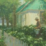 2024 Bill Farnsworth - "Inside/Out” Plein Air & Studio, in Oil 2024 DATES: SEPTEMBER 9, 10, 11, 12 (MON, TUES, WED, THURS) TIMES: 9AM - 4
