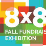 8x8 Fall Fundraiser: Exhibition & Sale at Falmouth Art Center