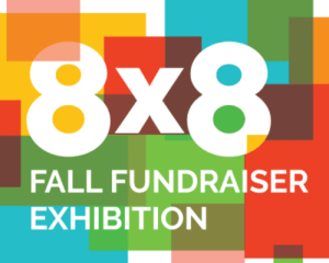8x8 Fall Fundraiser: Exhibition & Sale at Falmouth Art Center