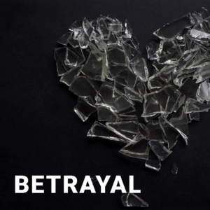 Betrayal, by Harold Pinter