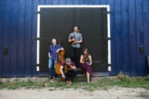 From Old Time to Folk, Scottish to Progressive Bluegrass, with Corner House