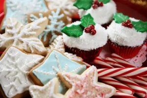 Holiday Cookies for a Cookie Swap, with Amy Talhouk  