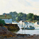 Gallery 1 - Don Demers - Painting the Plein Air Landscape in Oil