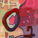 Gallery 2 - Liminal Abstractions - Opening Reception -
