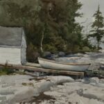 Gallery 3 - Don Demers - Painting the Plein Air Landscape in Oil
