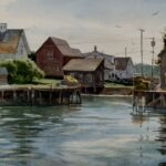 Gallery 4 - Don Demers - Painting the Plein Air Landscape in Oil