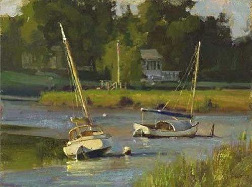 Gallery 5 - Don Demers - Painting the Plein Air Landscape in Oil
