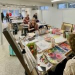 Art Classes at Cape Cod Art Center