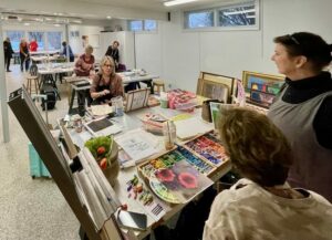 Art Classes at Cape Cod Art Center