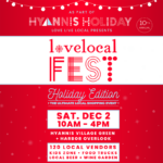Love Local Fest Holiday Edition