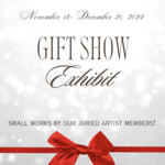 Small Works Gift Show Exhibit